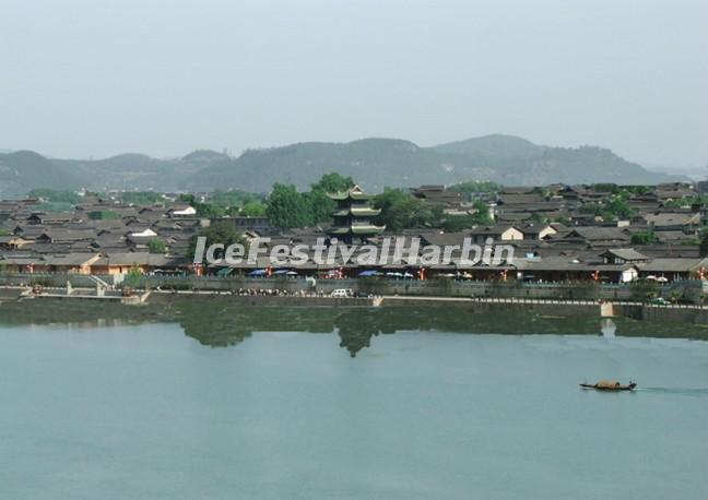 Ancient City of Langzhong