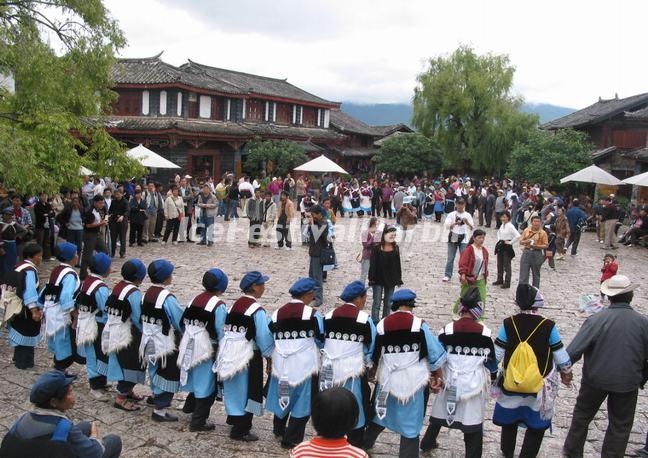 Ancient City of Lijiang 