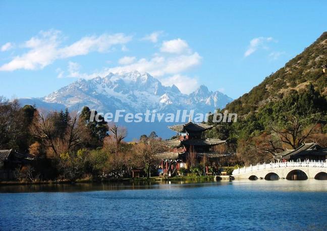 Ancient City of Lijiang