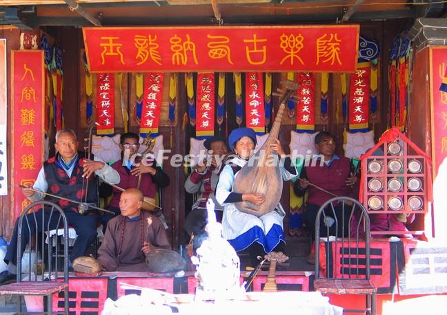 Ancient City of Lijiang