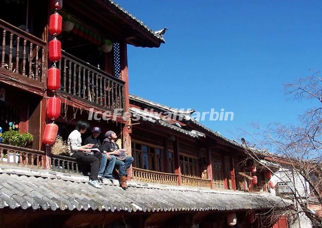 Ancient City of Lijiang