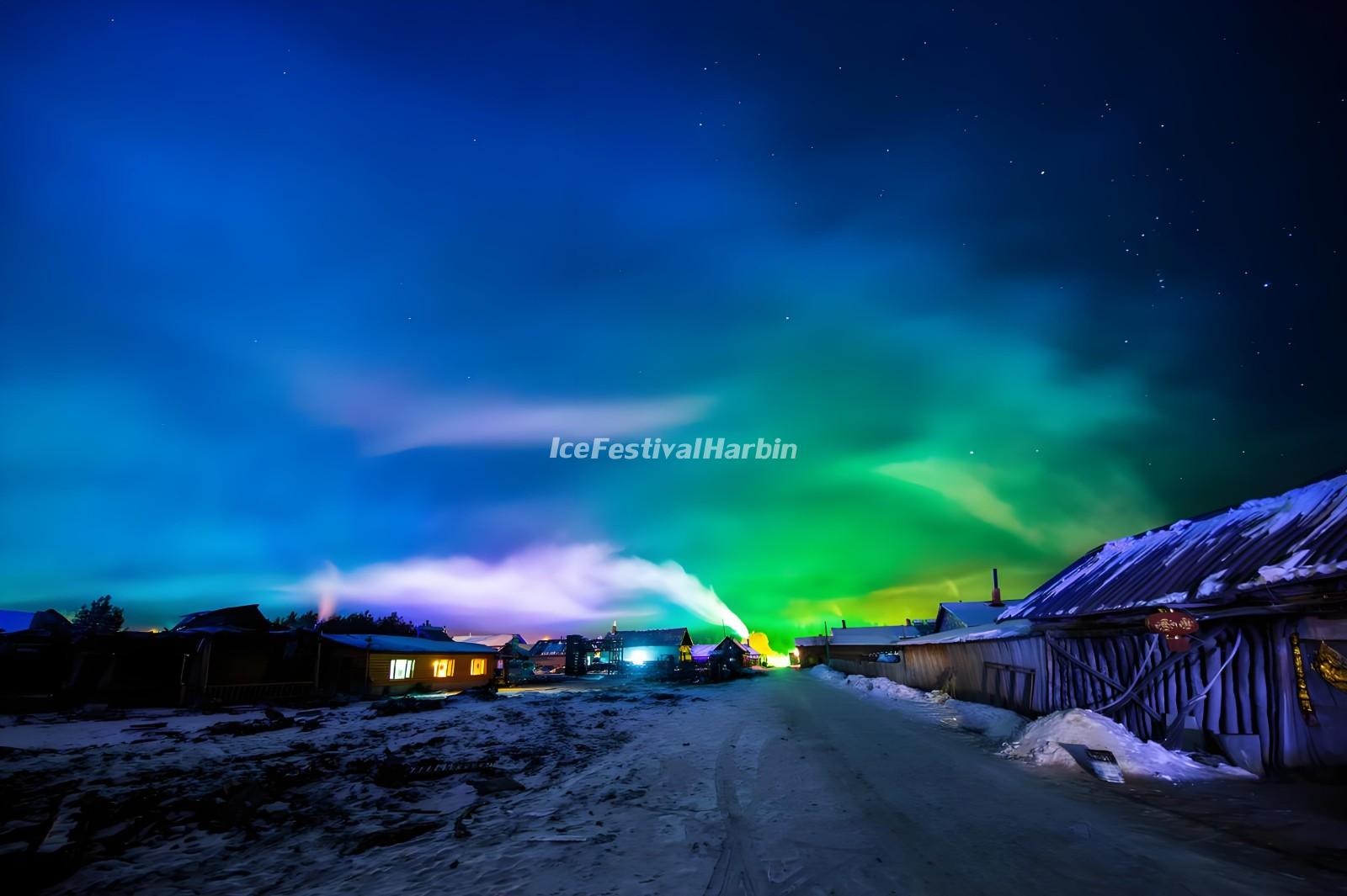 Arctic Village