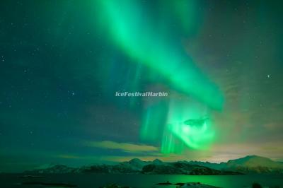 Northern Lights - Arctic Village