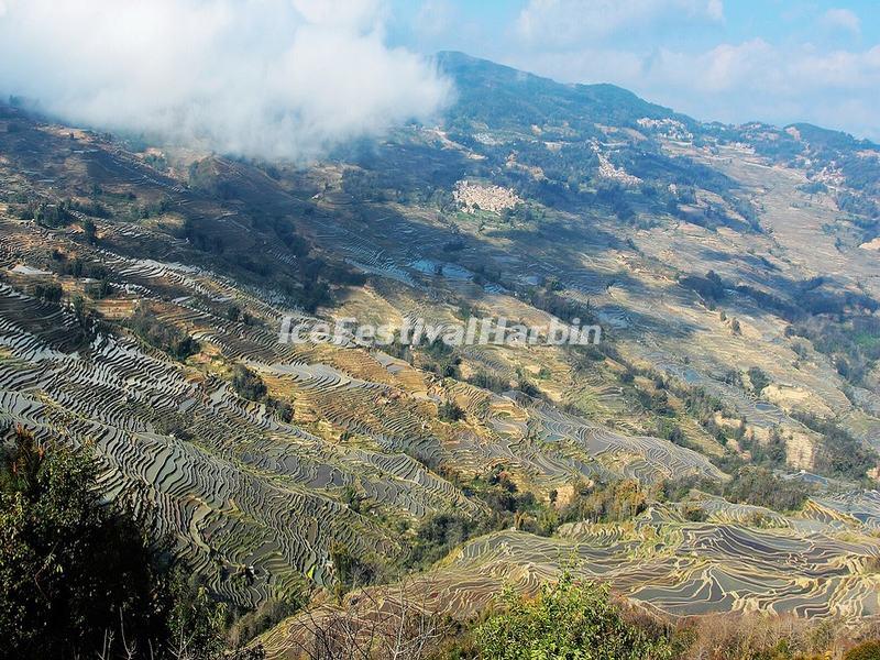 Bada Rice Terraces Yuanyang