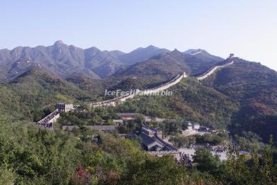 Badaling Great Wall Beijing