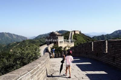 Badaling Great Wall Beijing