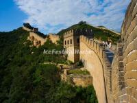 Great Wall in Badaling 