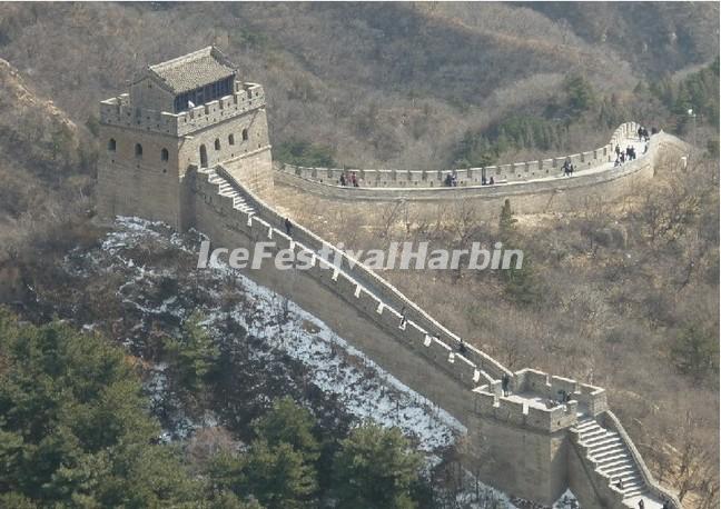 Badaling Great Wall Beijing