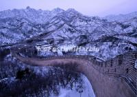 Badaling Great Wall December