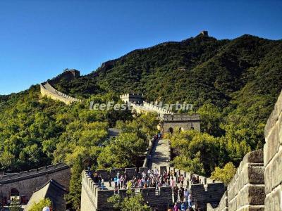 Badaling Great Wall China