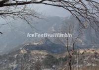 Badaling Great Wall Winter