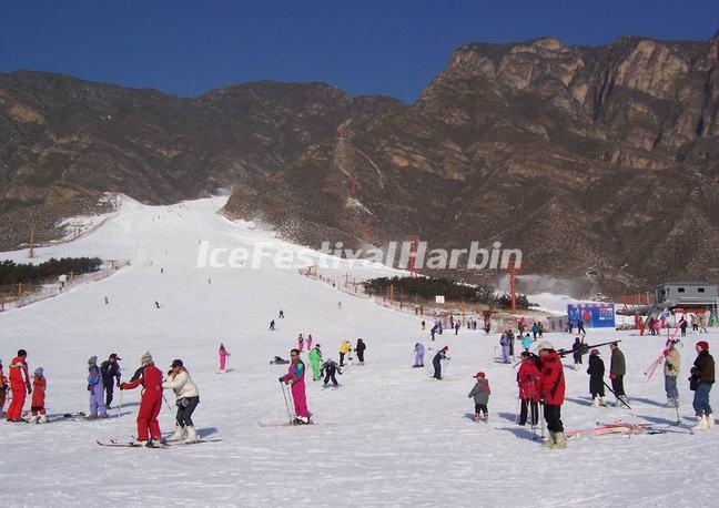 Badaling Ski Resort