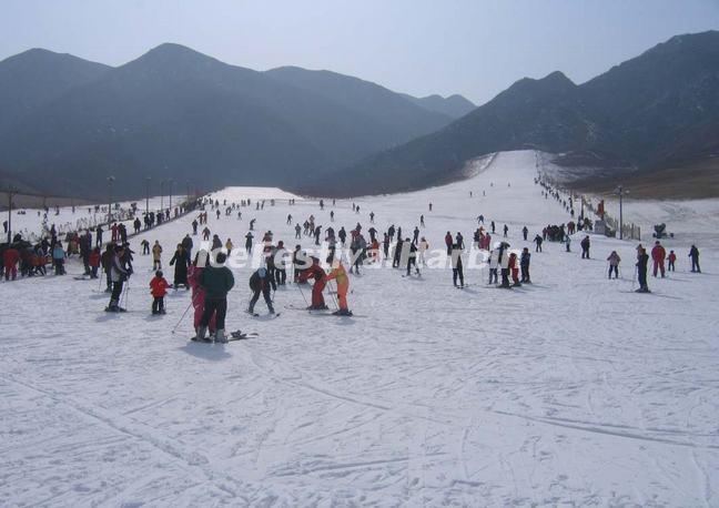 Badaling Ski Resort