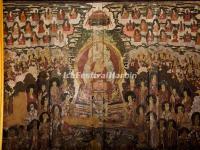 The Baisha Murals in Baisha Ancient Town