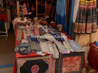 The Tourist Souvenirs in Baisha Ancient Town, Lijiang