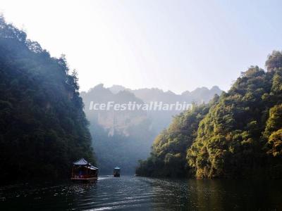 Baofeng Lake