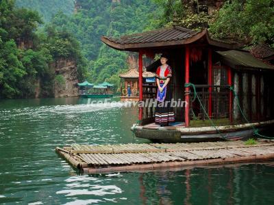 Zhangjiajie Baofeng Lake