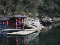 Zhangjiajie Baofeng Lake in Winter 