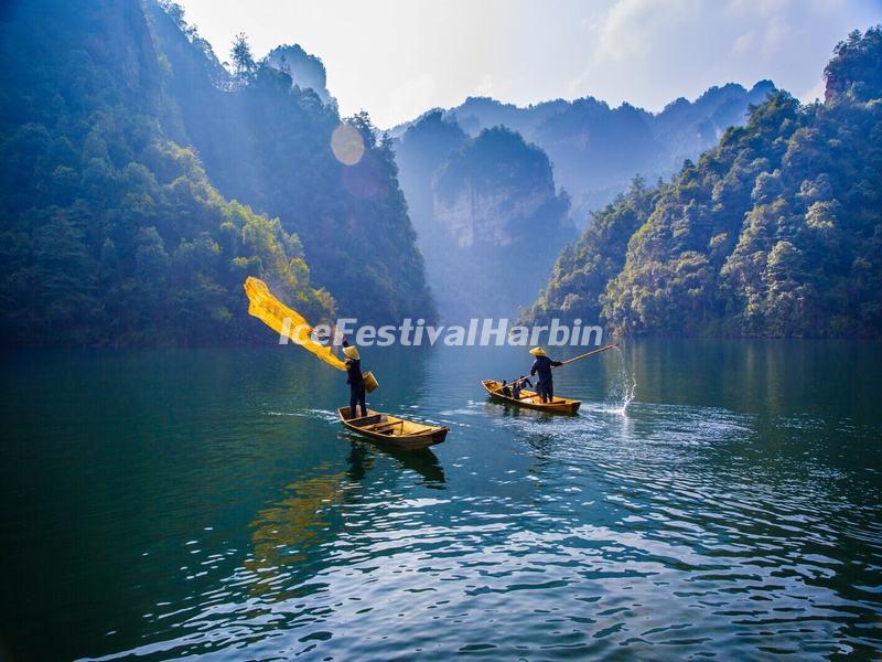 Baofeng Lake