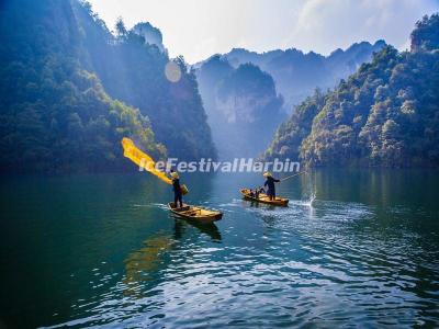 Baofeng Lake