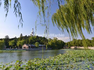 Beihai Park Beijing