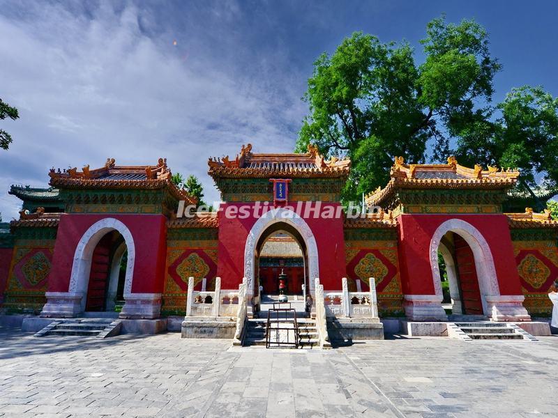 Beihai Park Beijing