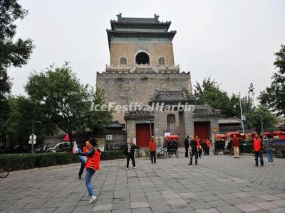 Beijing Bell Tower