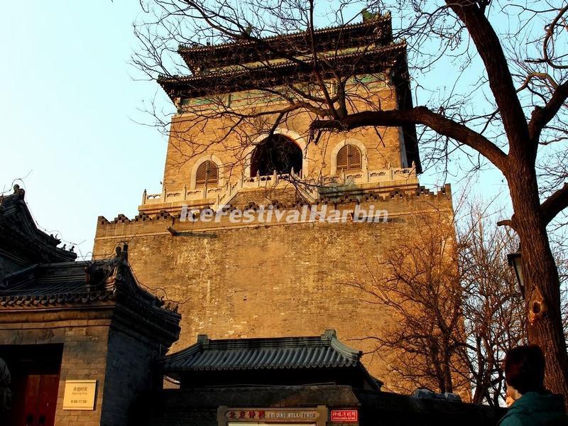 Beijing Bell Tower