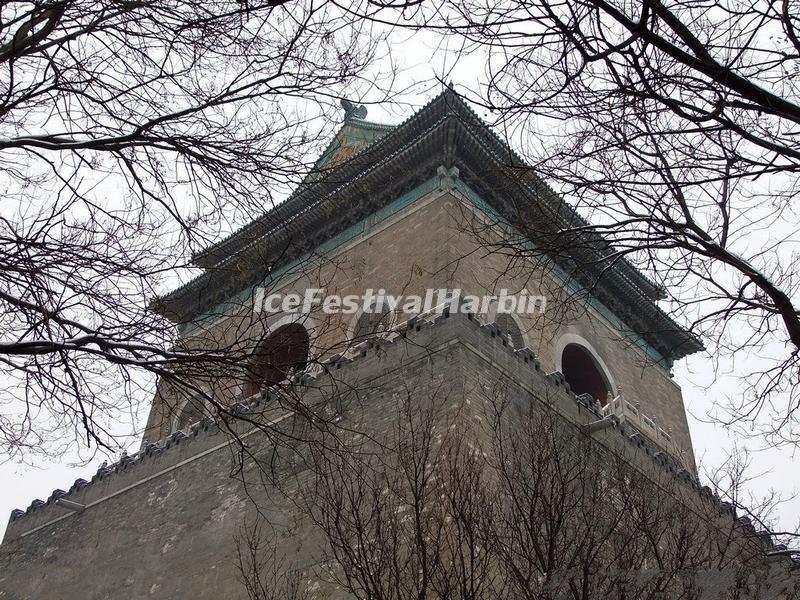Beijing Bell Tower