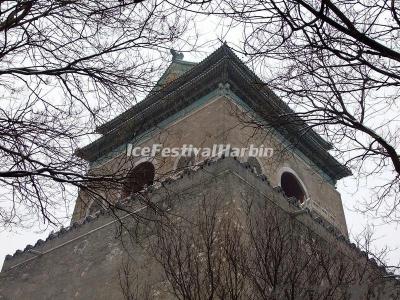 Beijing Bell Tower