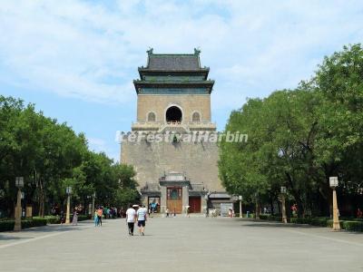 The Bell Tower Beijing 