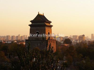 Beijing Bell Tower