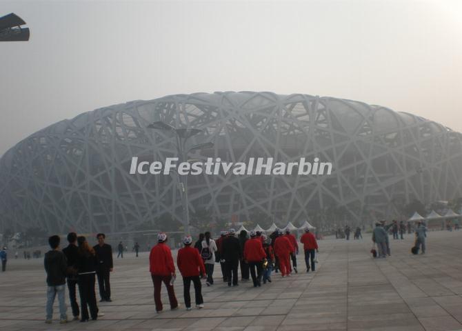 Beijing Bird's Nest