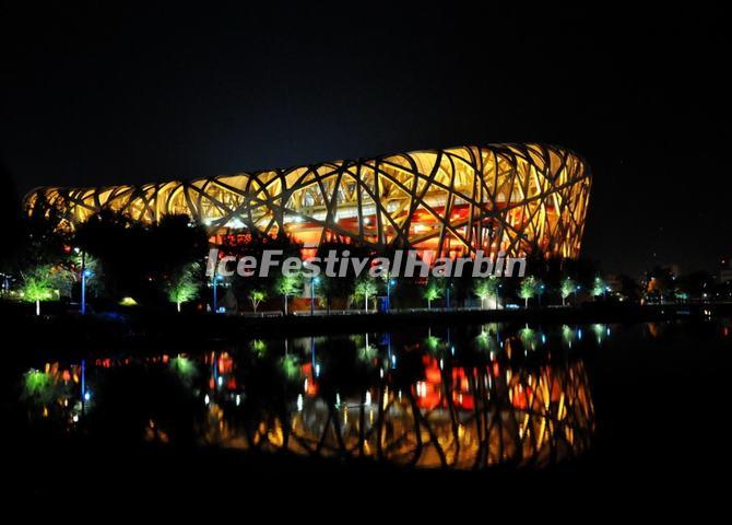 Beijing Bird's Nest