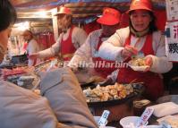 Beijing Donghuamen Night Market