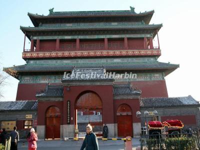 Drum Tower Beijing