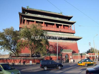 Drum Tower Beijing