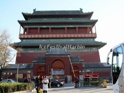 Beijing Drum Tower