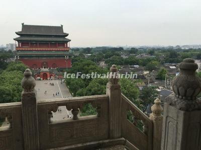 Beijing Drum Tower