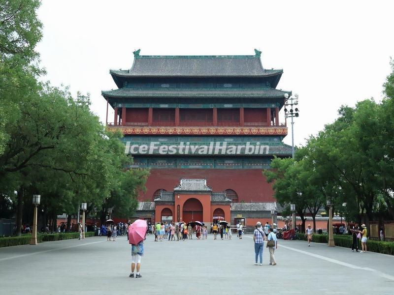 Beijing Drum Tower