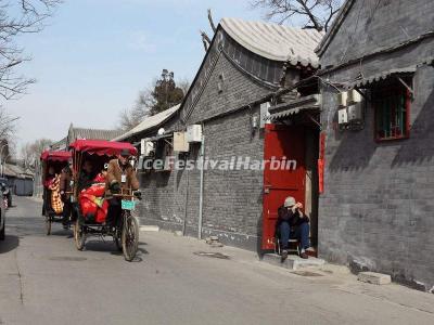 Beijing Hutong