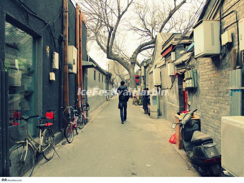 Beijing Hutong