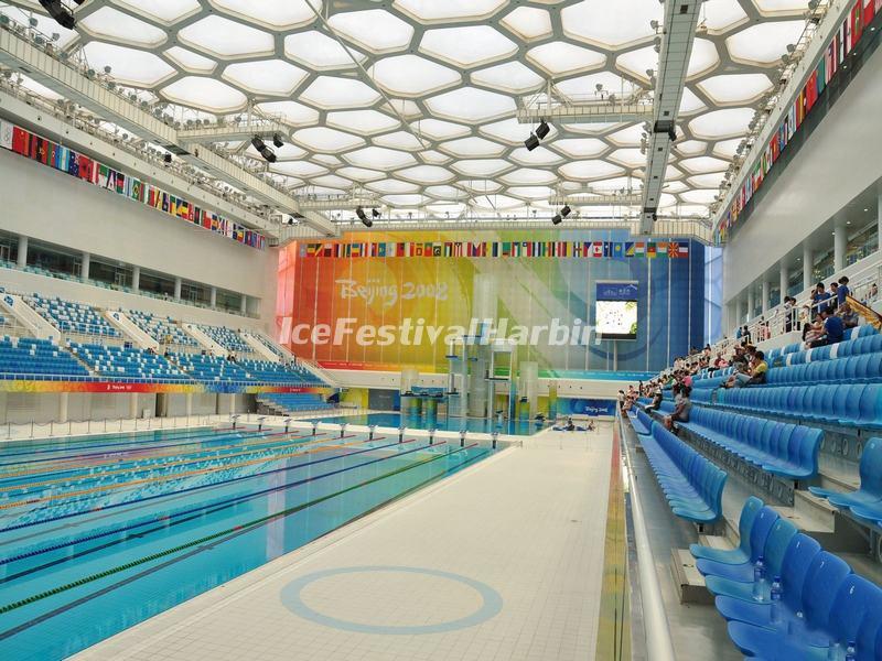 Beijing National Aquatics Center