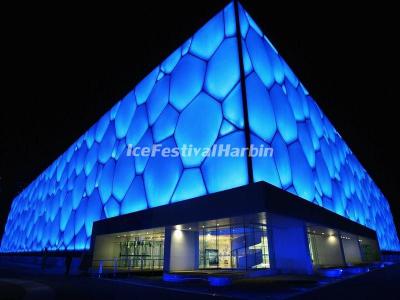 Beijing National Aquatics Center