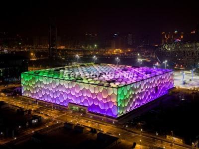 Beijing National Aquatics Center