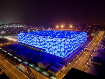 Beijing Water Cube