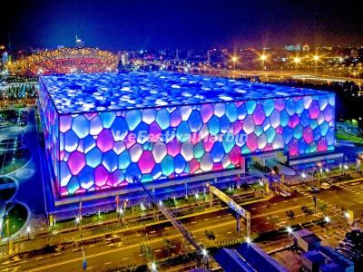 Beijing National Aquatics Center