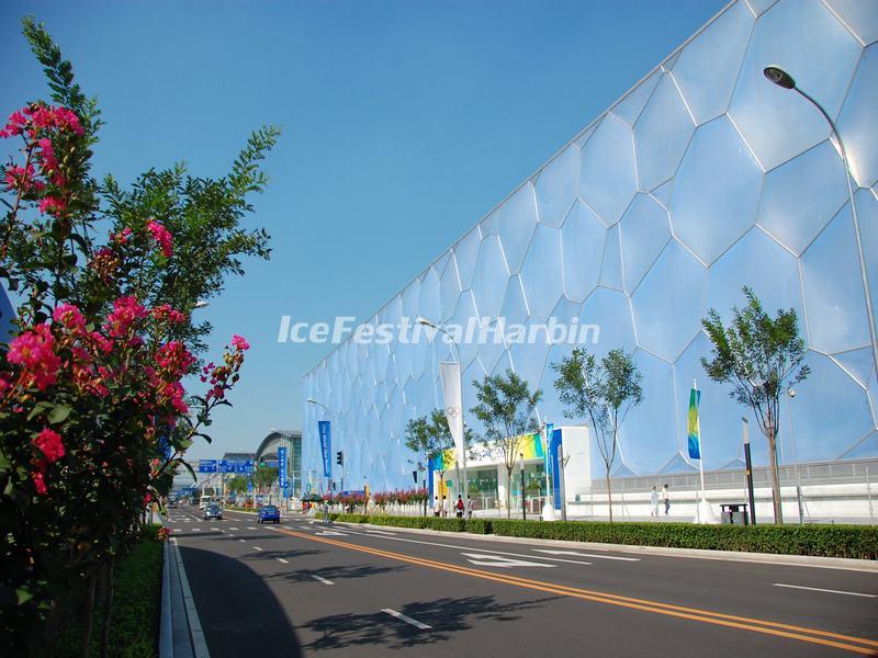 Beijing Water Cube