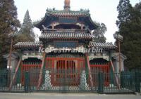 A Pavilion in Beijing Niujie Mosque