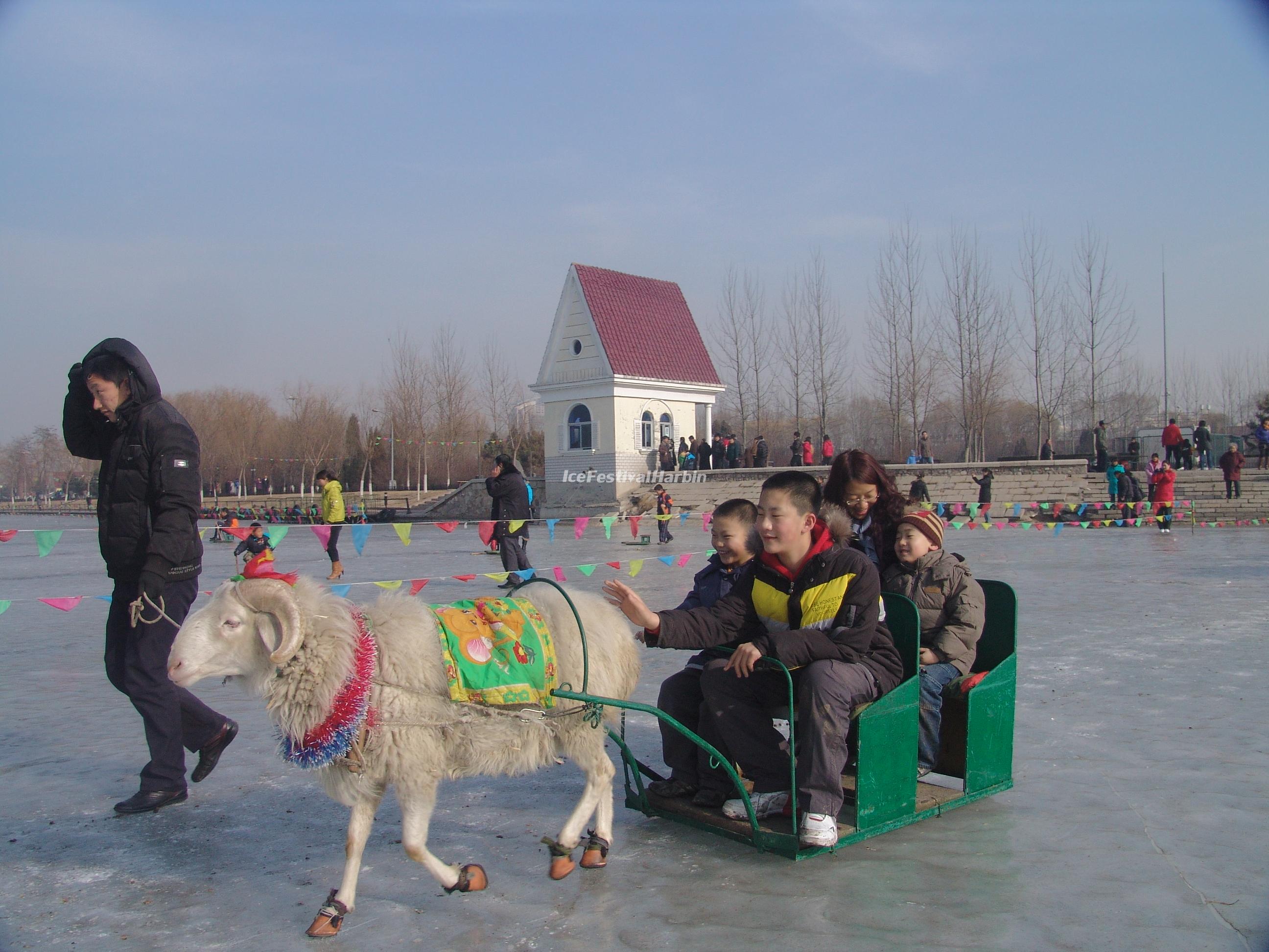 Beijing Shijinglong Ski Resort